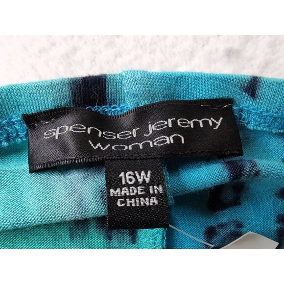 Spenser Jeremy Maxi Dress Womens 16W Tie Dye Halter Beaded Casual Boho Vacation‎ - Picture 6 of 10